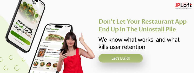 Don’t Let Your Restaurant App End Up In The Uninstall Pile